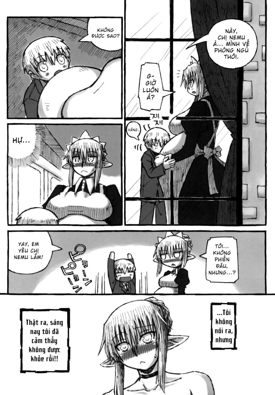 Machi The Another Story. Chương 2 page 13 - Giả Dược