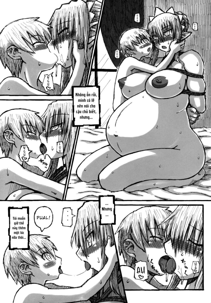 Machi The Another Story. Chương 2 page 15 - Giả Dược