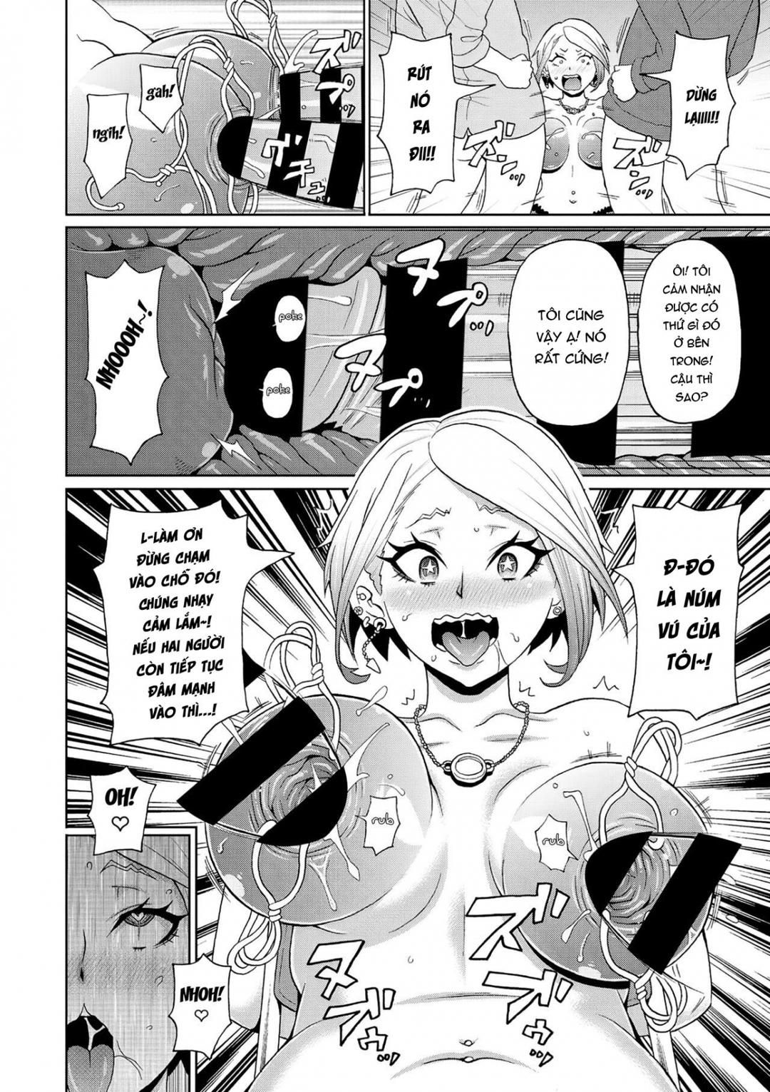 đọc truyện Machihi No Densetsu Oneshot ảnh 13 tại Thiên Thai Truyện