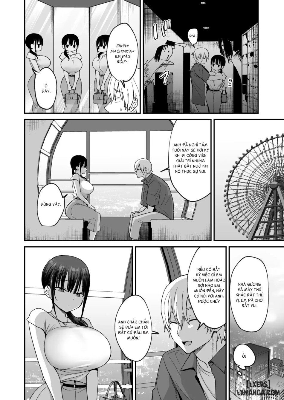 đọc truyện Machimiya-san Vô Cảm Và Dâm Dục Chương 1 ảnh 10 tại Thiên Thai Truyện