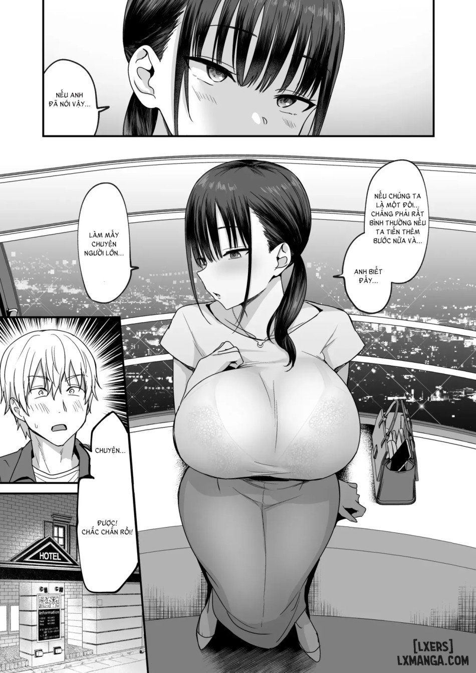 đọc truyện Machimiya-san Vô Cảm Và Dâm Dục Chương 1 ảnh 11 tại Thiên Thai Truyện