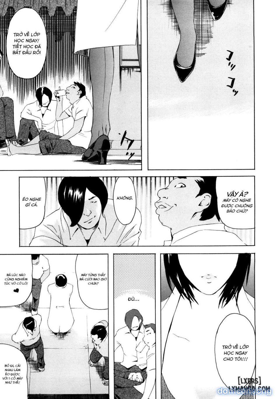 đọc truyện Machine Chương 1 ảnh 3 tại Thiên Thai Truyện