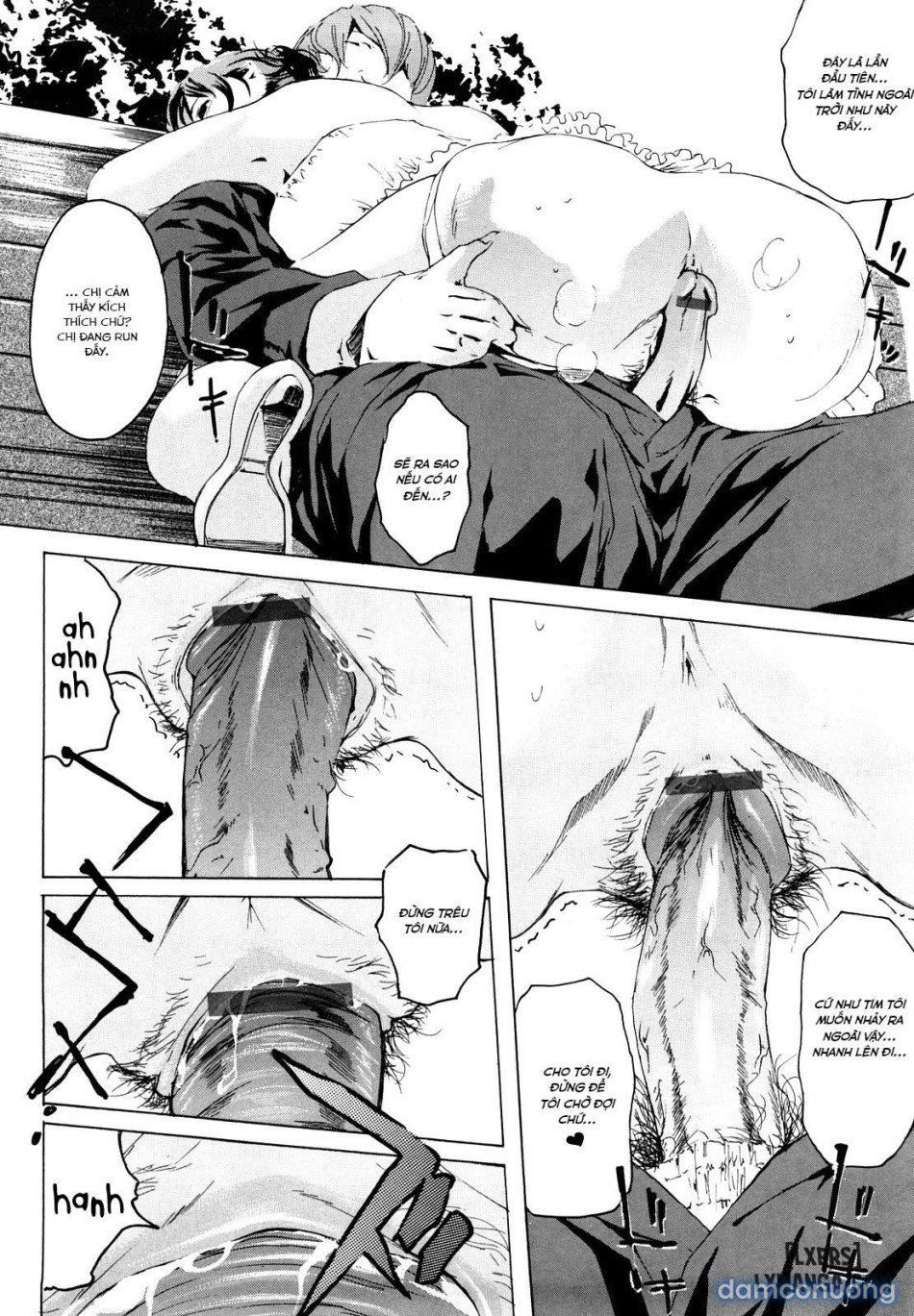 đọc truyện Machine Chương 1 ảnh 12 tại Thiên Thai Truyện