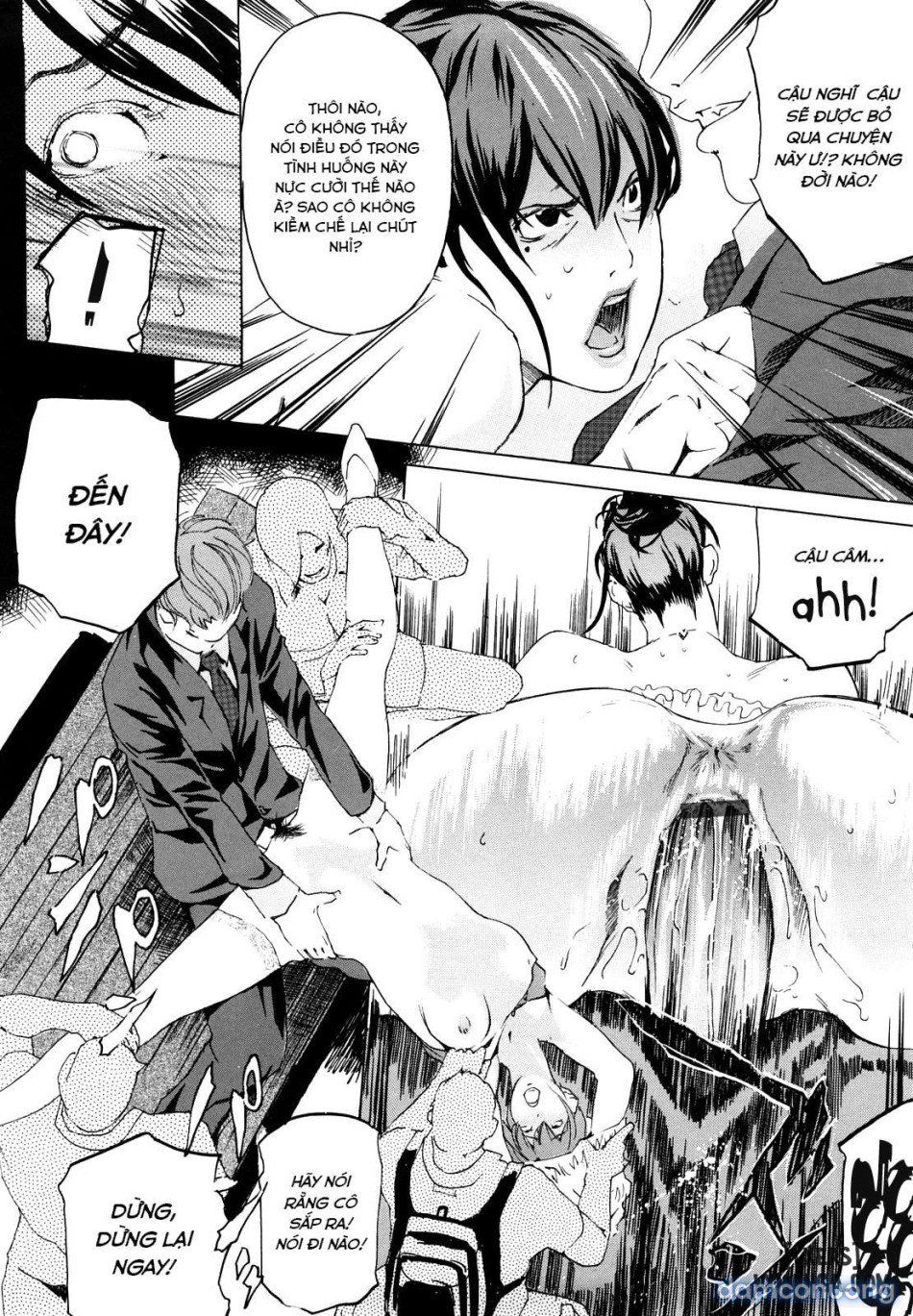 đọc truyện Machine Chương 1 ảnh 18 tại Thiên Thai Truyện