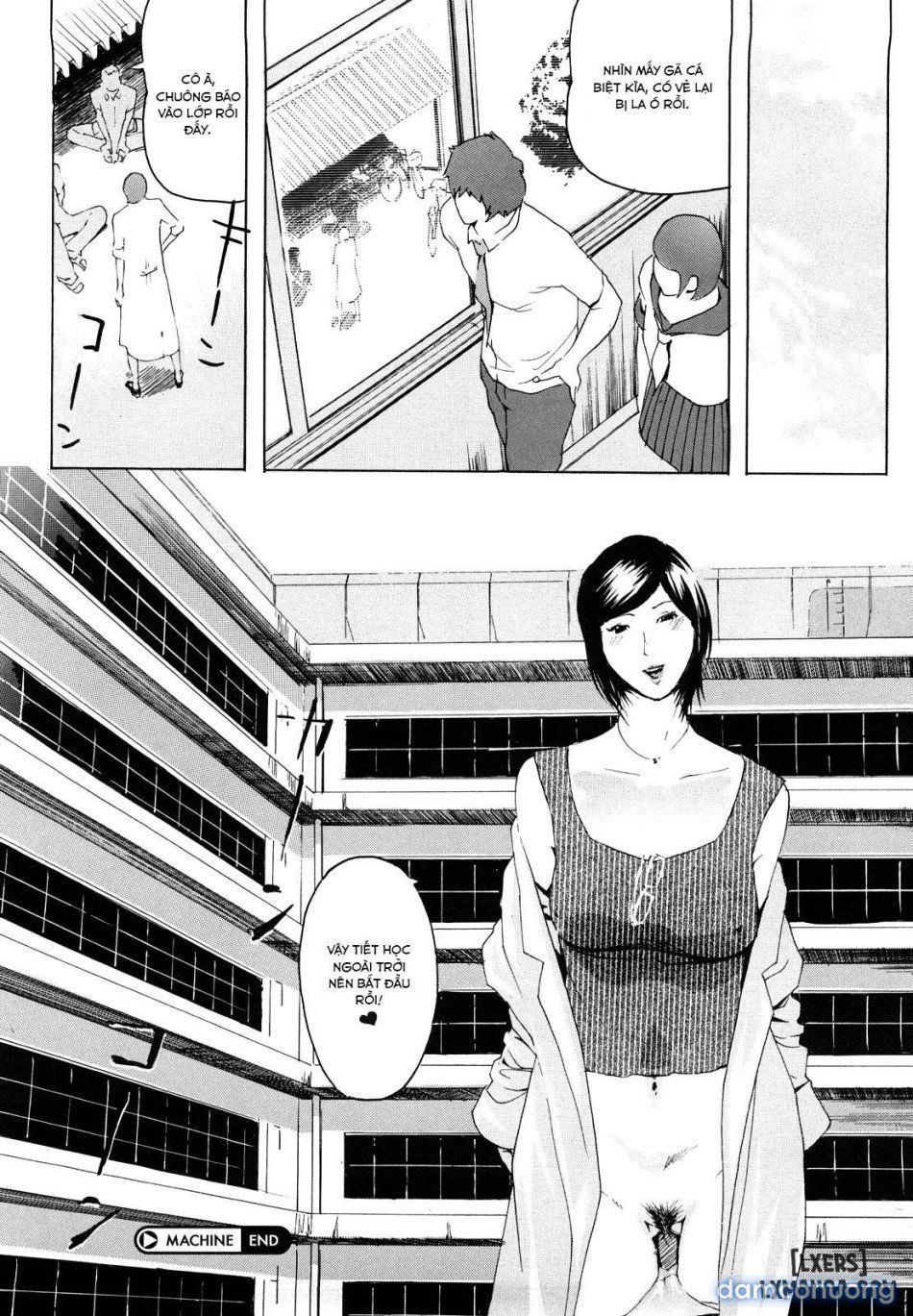 đọc truyện Machine Chương 1 ảnh 26 tại Thiên Thai Truyện