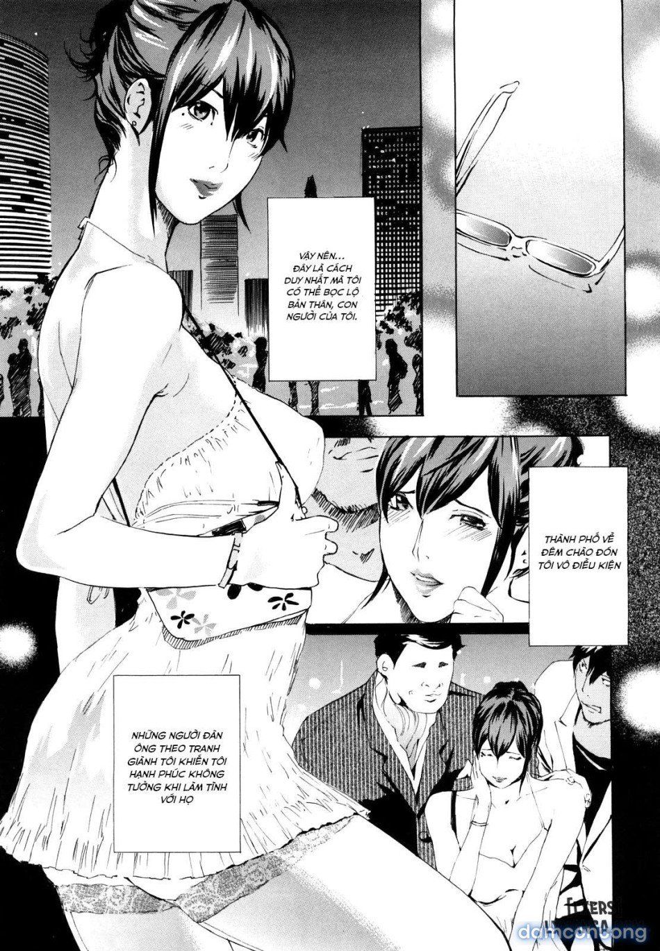 đọc truyện Machine Chương 1 ảnh 7 tại Thiên Thai Truyện