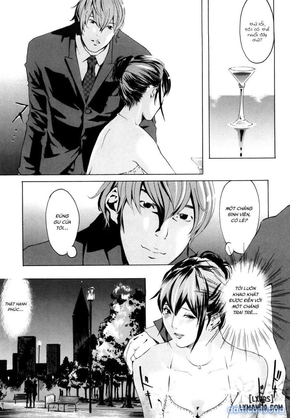 đọc truyện Machine Chương 1 ảnh 9 tại Thiên Thai Truyện