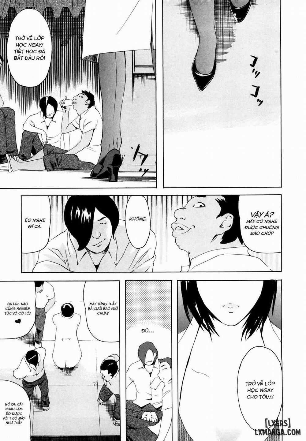 đọc truyện Machine Oneshot ảnh 3 tại Thiên Thai Truyện