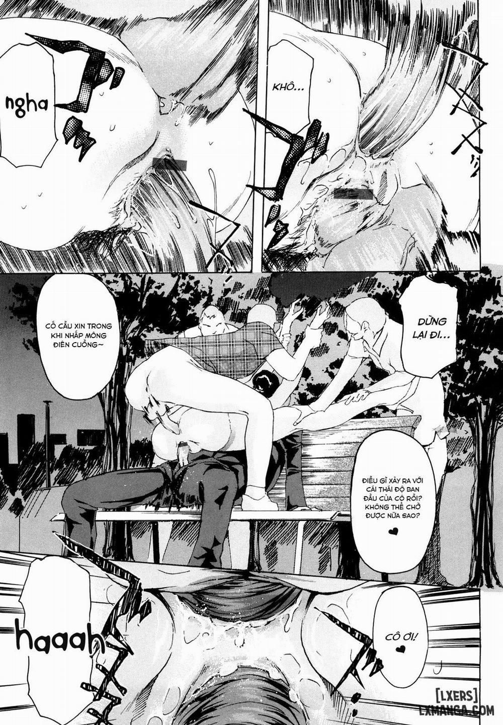 đọc truyện Machine Oneshot ảnh 21 tại Thiên Thai Truyện