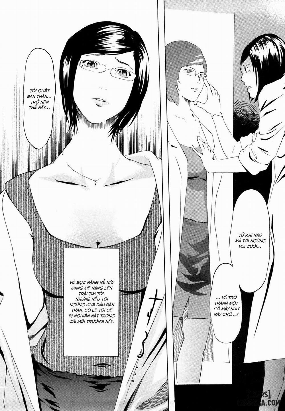 đọc truyện Machine Oneshot ảnh 6 tại Thiên Thai Truyện