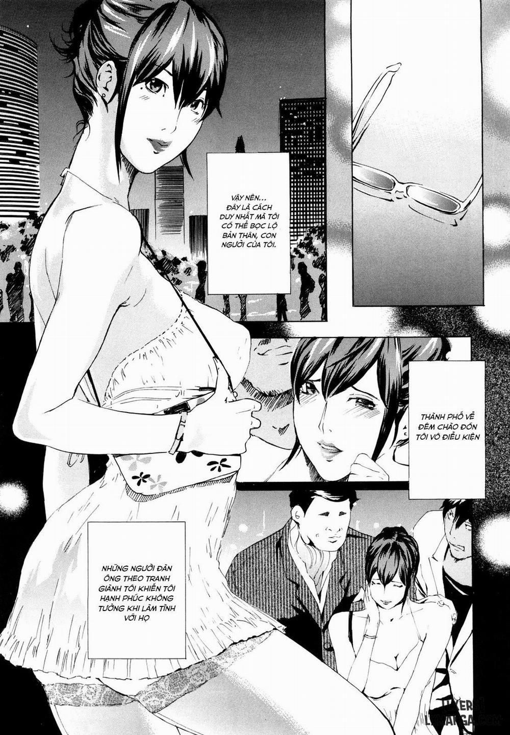 đọc truyện Machine Oneshot ảnh 7 tại Thiên Thai Truyện