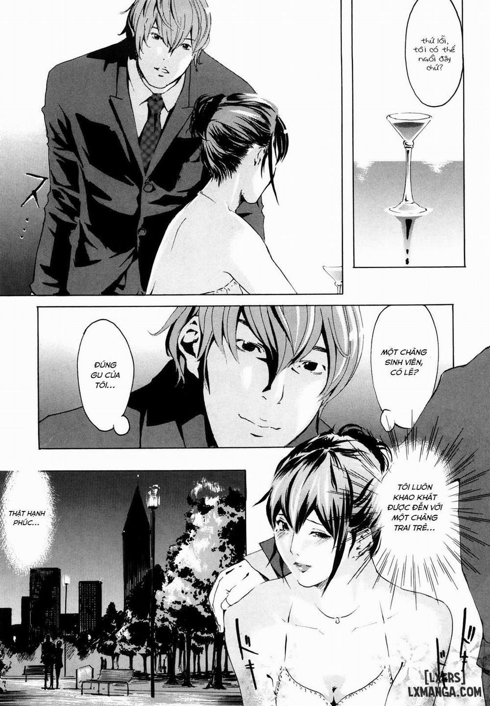 đọc truyện Machine Oneshot ảnh 9 tại Thiên Thai Truyện