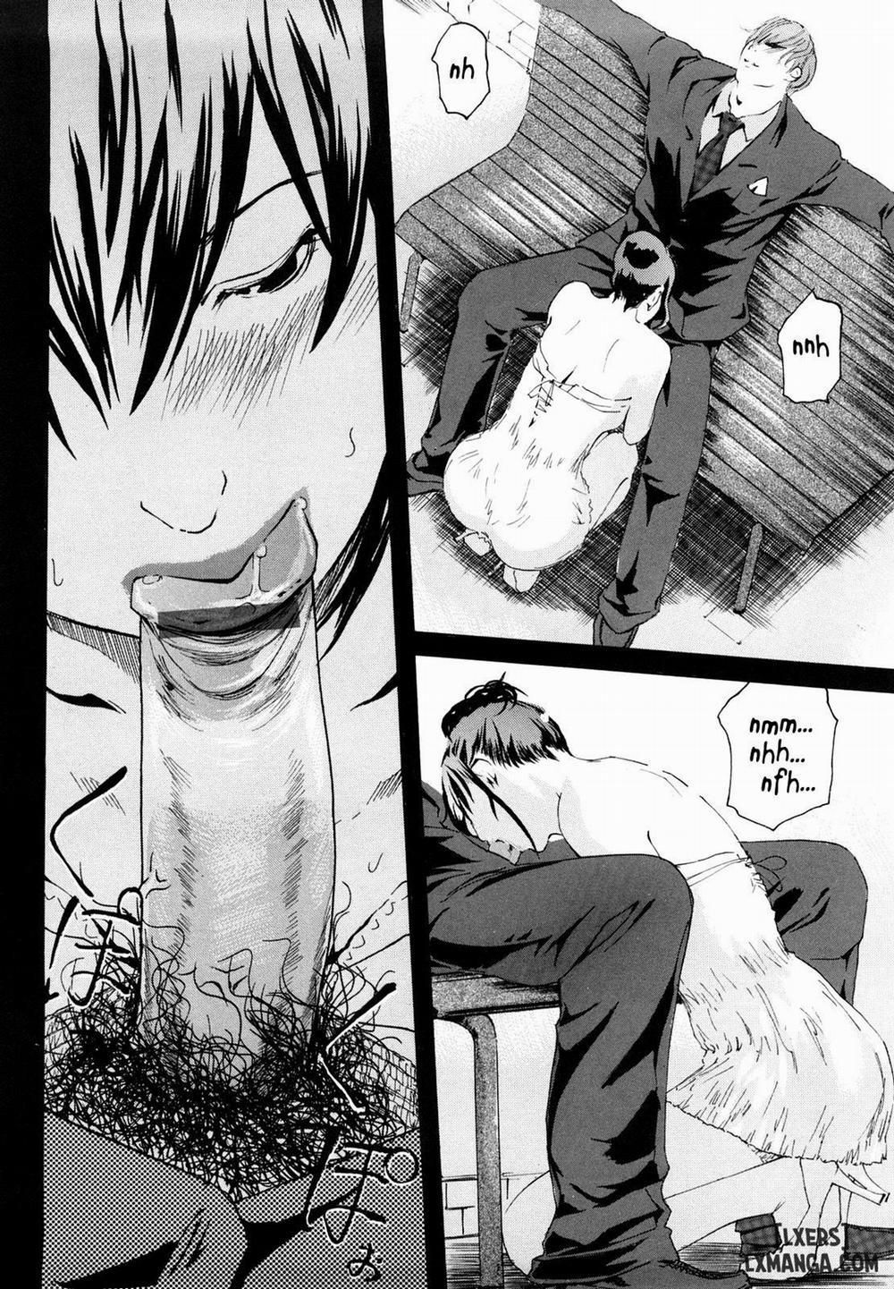 đọc truyện Machine Oneshot ảnh 10 tại Thiên Thai Truyện