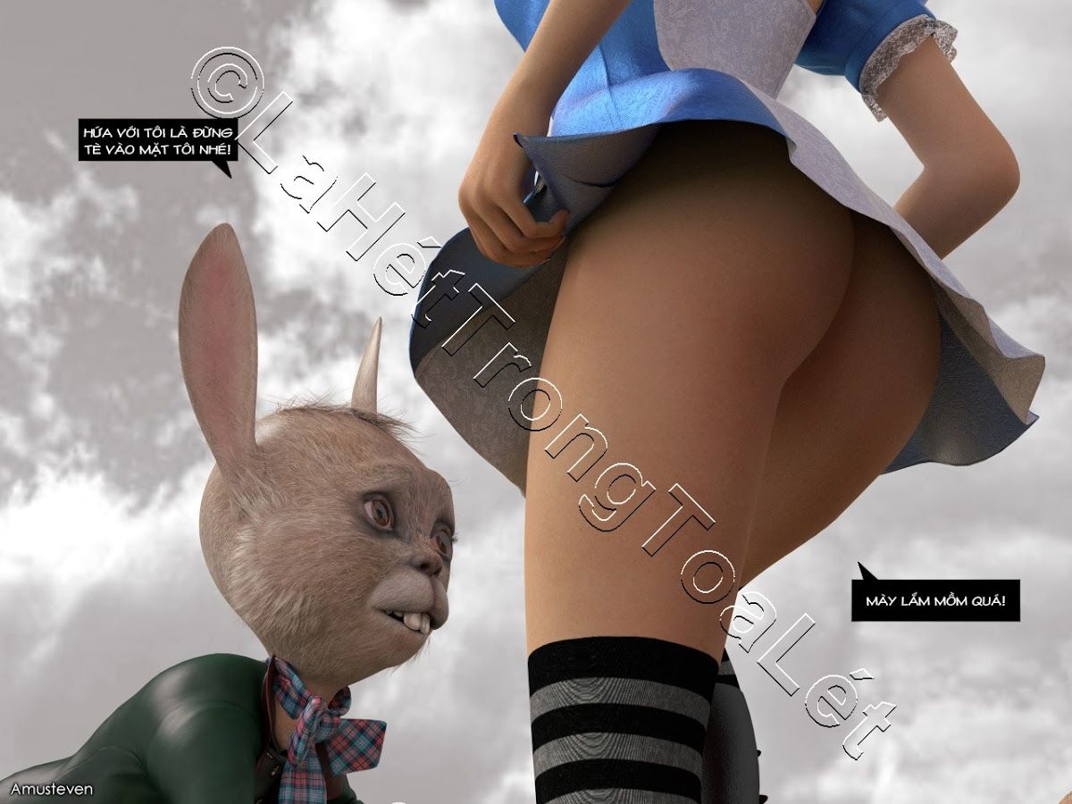 đọc truyện Mad Alyss Chương 1 ảnh 17 tại Giả Dược