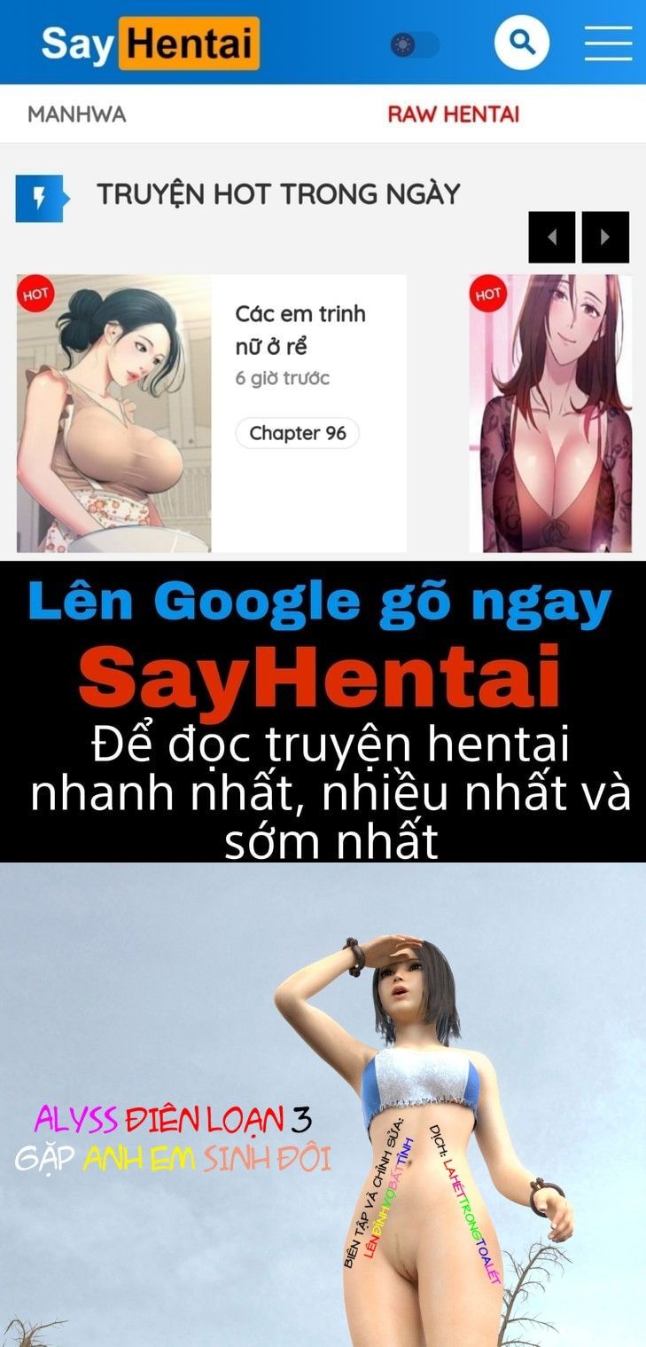 đọc truyện Mad Alyss Chương 3 ảnh 1 tại Giả Dược