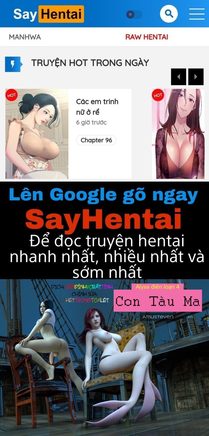 đọc truyện Mad Alyss Chương 4 ảnh 1 tại Giả Dược