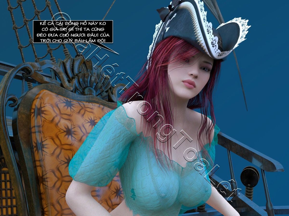 đọc truyện Mad Alyss Chương 4 ảnh 9 tại Giả Dược