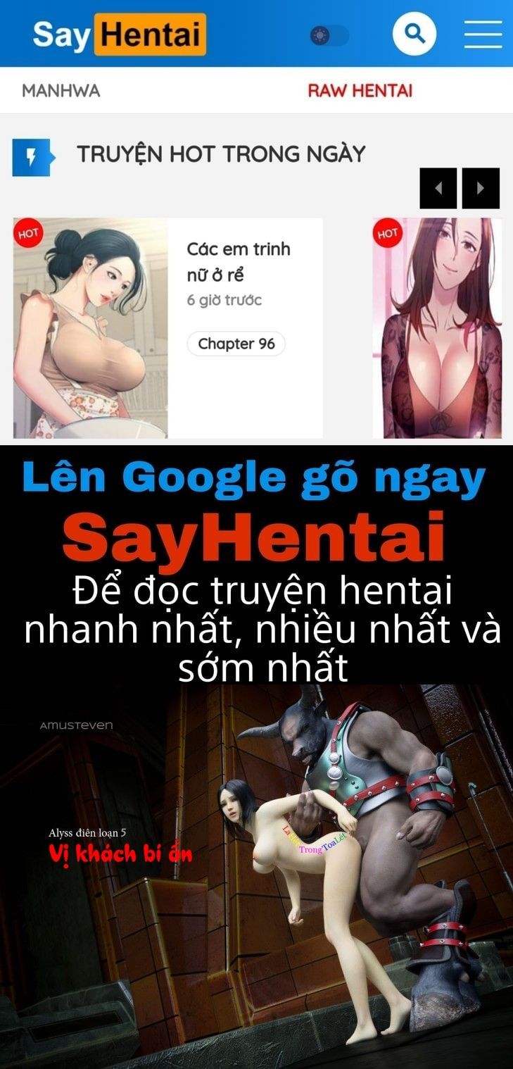 đọc truyện Mad Alyss Chương 5 ảnh 1 tại Giả Dược