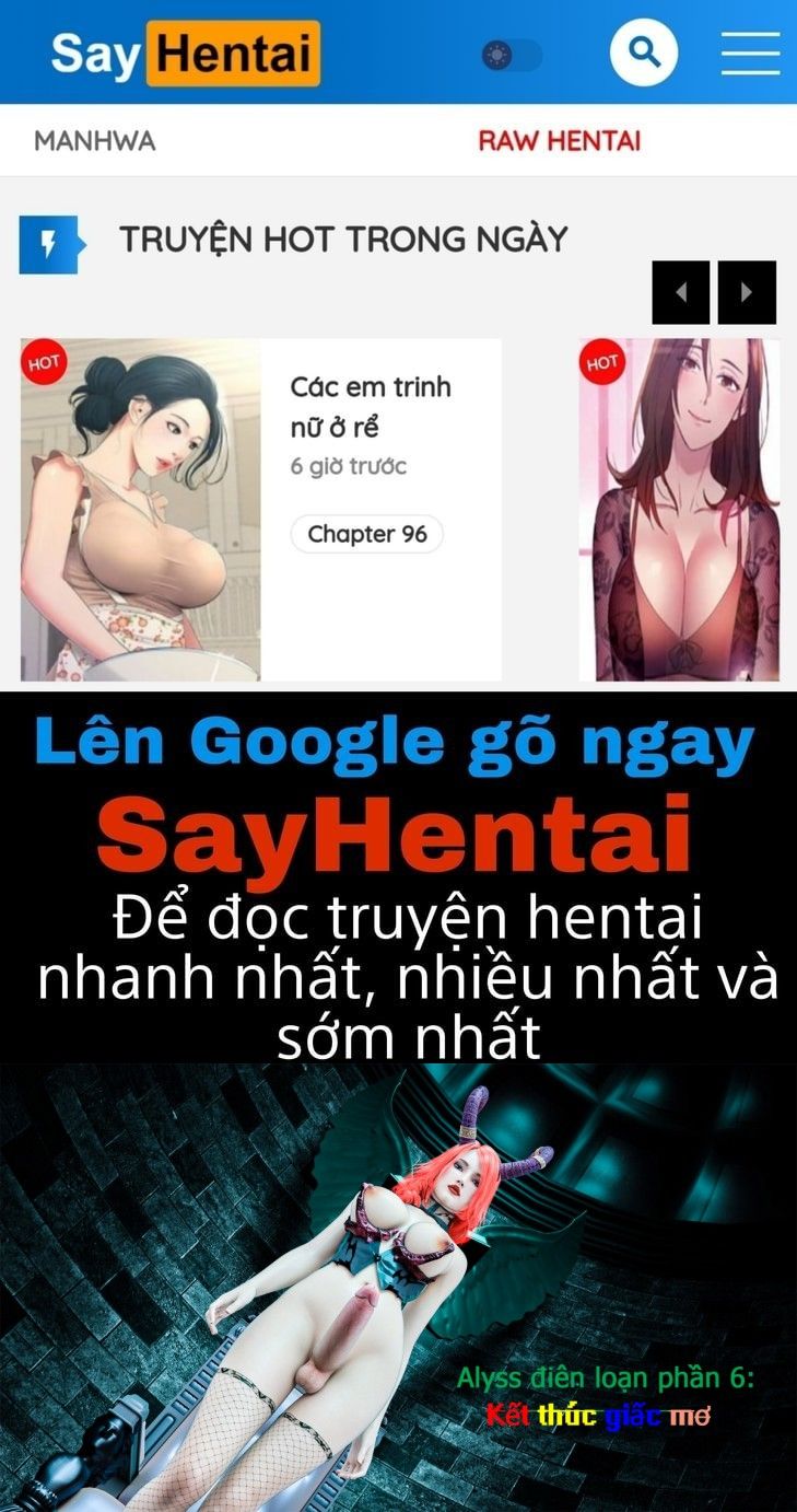 đọc truyện Mad Alyss Chương 6 ảnh 1 tại Giả Dược
