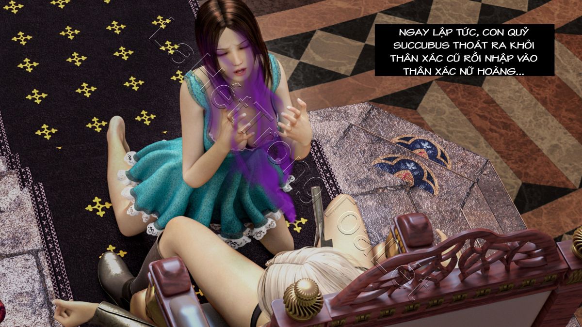 đọc truyện Mad Alyss Chương 6 ảnh 11 tại Giả Dược