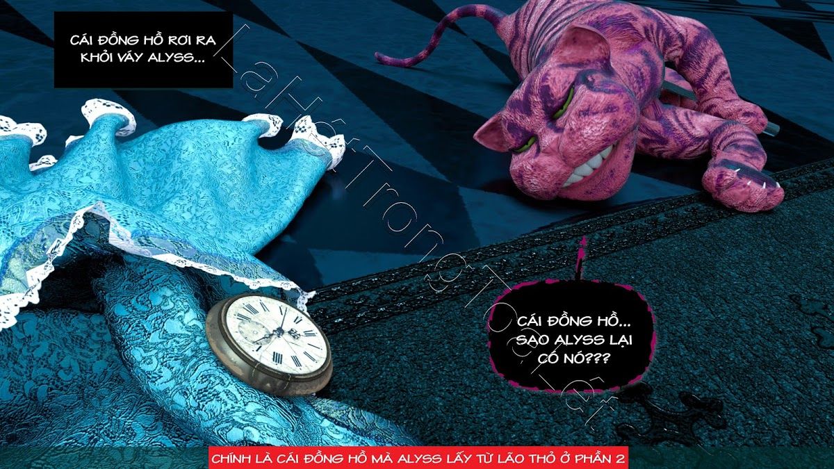 đọc truyện Mad Alyss Chương 6 ảnh 33 tại Giả Dược