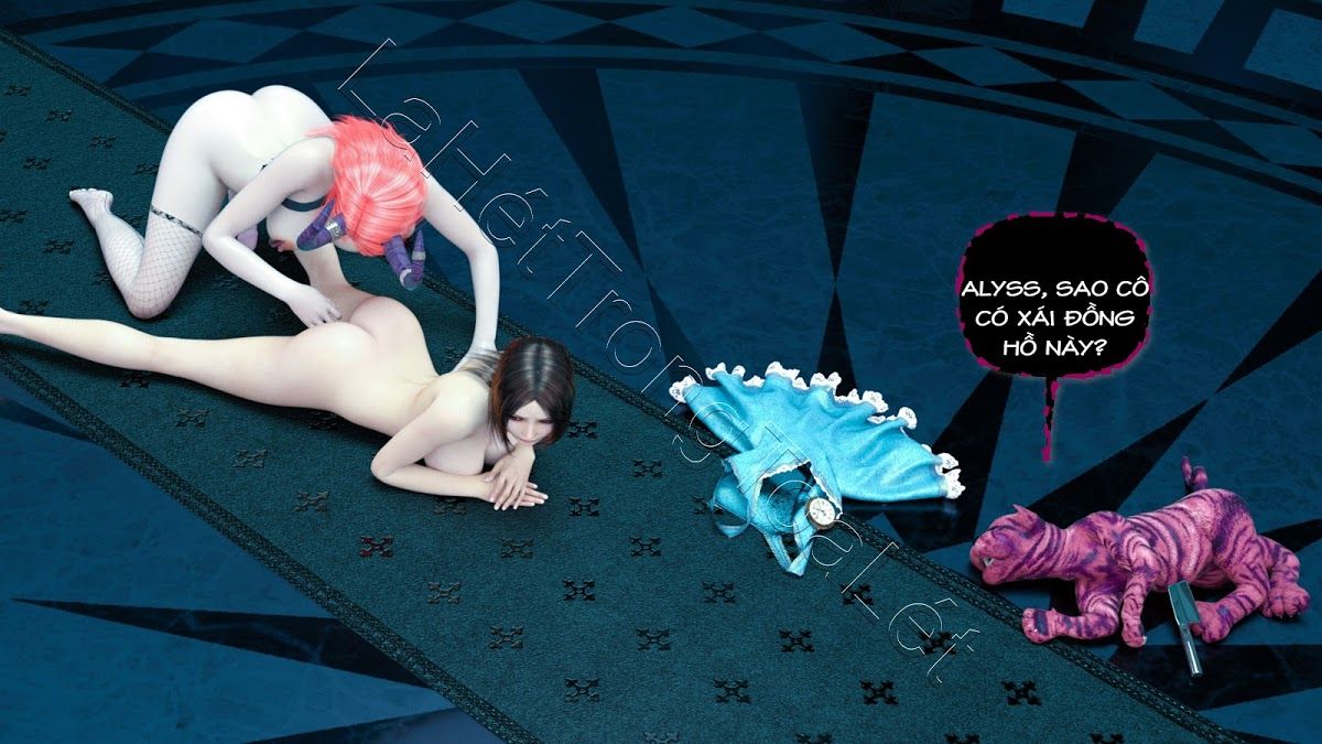 đọc truyện Mad Alyss Chương 6 ảnh 70 tại Giả Dược