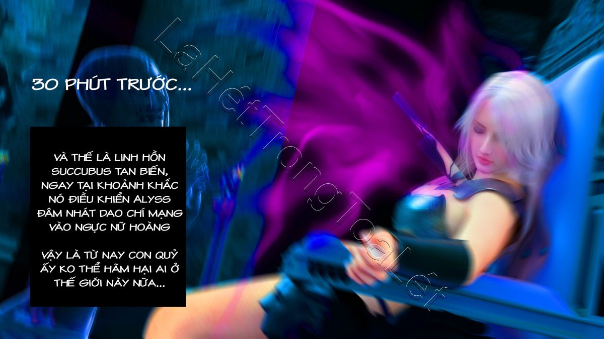 đọc truyện Mad Alyss Chương 6 ảnh 92 tại Giả Dược