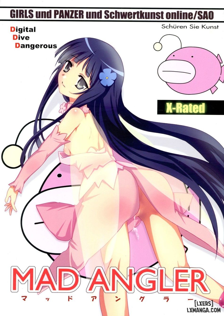 Mad Angler Chương 0 page 3 - Giả Dược