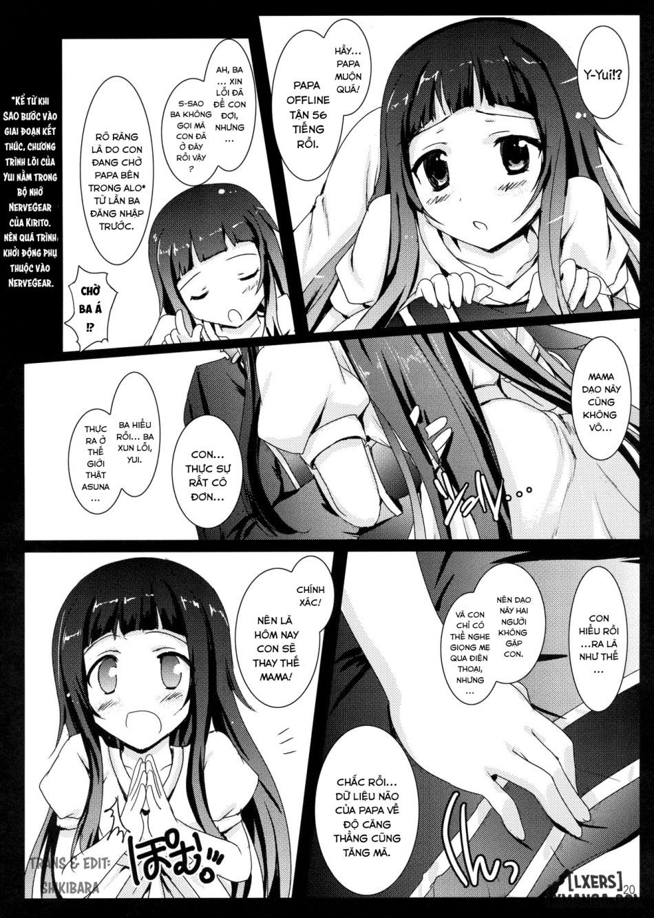 Mad Angler Chương 0 page 5 - Giả Dược