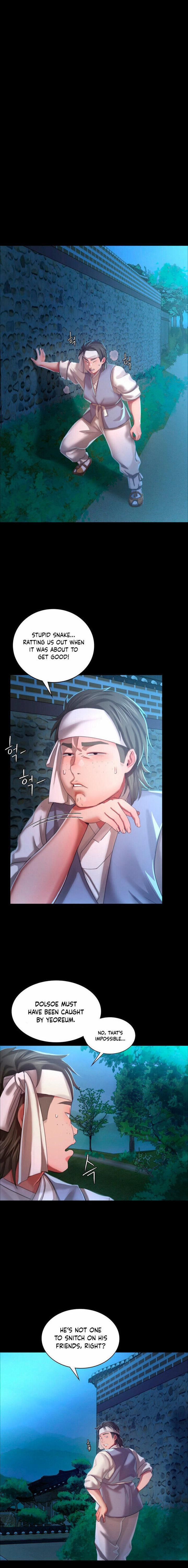 đọc truyện Madam Manhwa Chương 10 ảnh 23 tại Thiên Thai Truyện