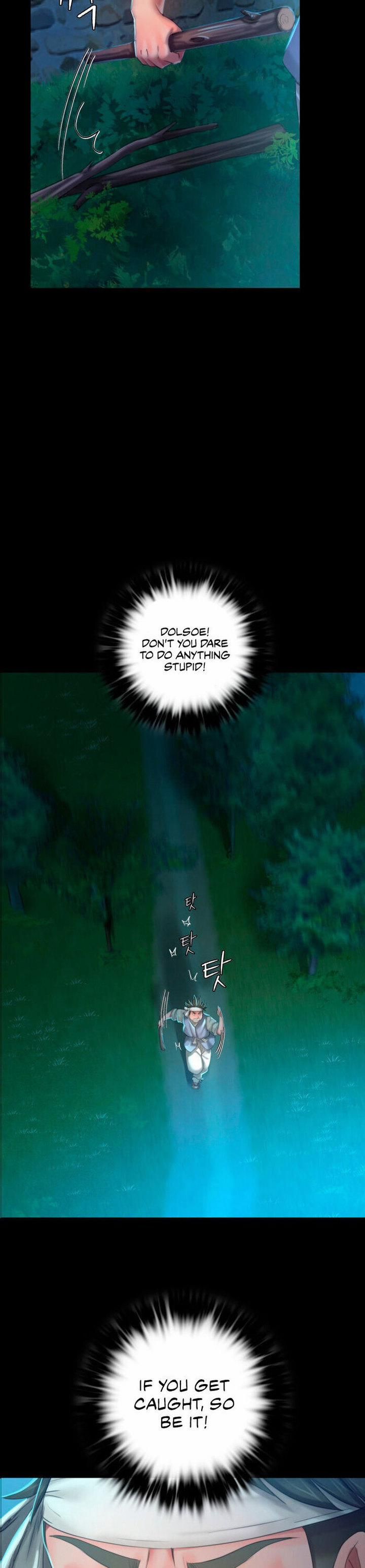 đọc truyện Madam Manhwa Chương 10 ảnh 26 tại Thiên Thai Truyện