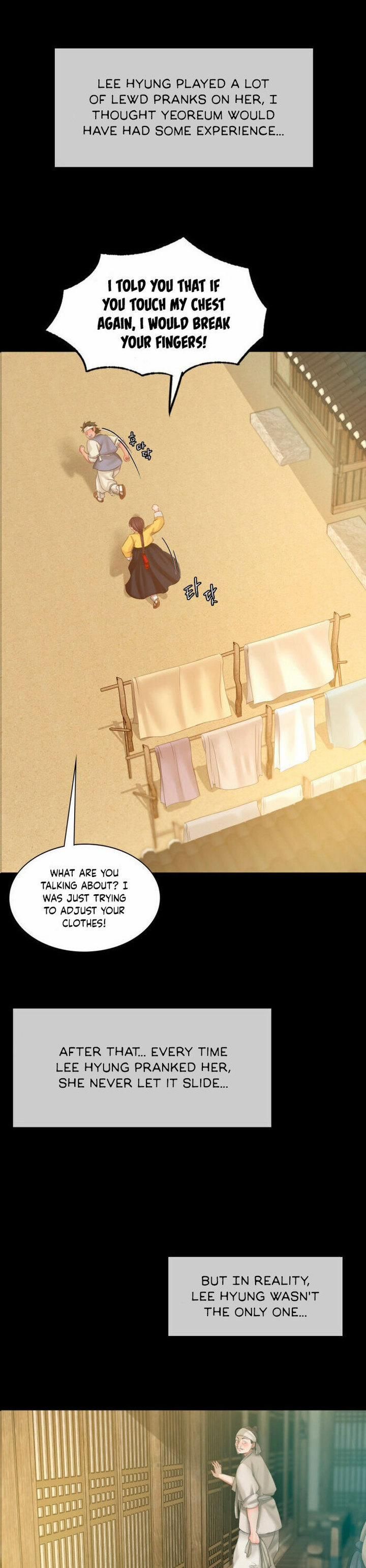 đọc truyện Madam Manhwa Chương 10 ảnh 30 tại Thiên Thai Truyện