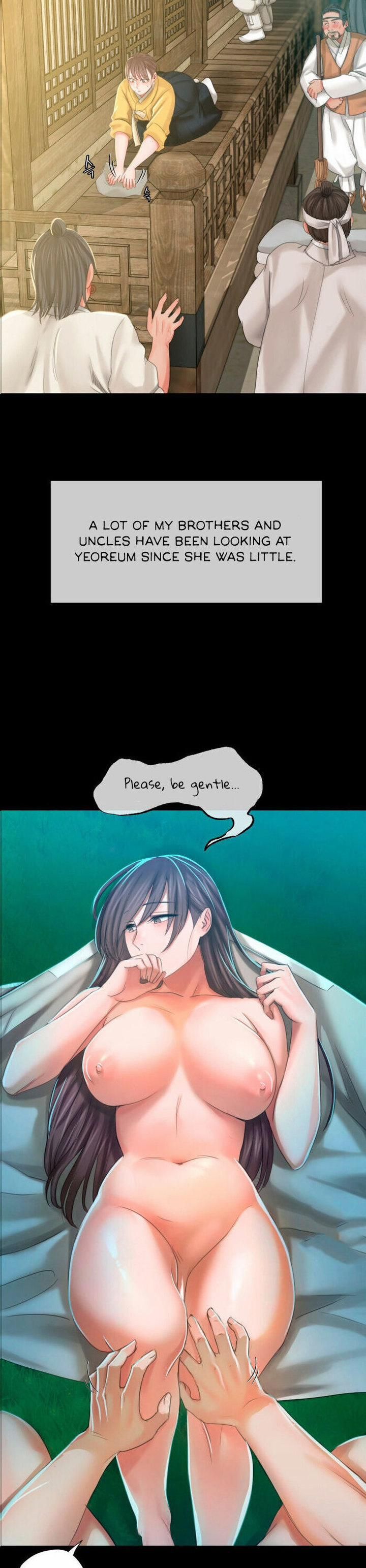 đọc truyện Madam Manhwa Chương 10 ảnh 31 tại Thiên Thai Truyện