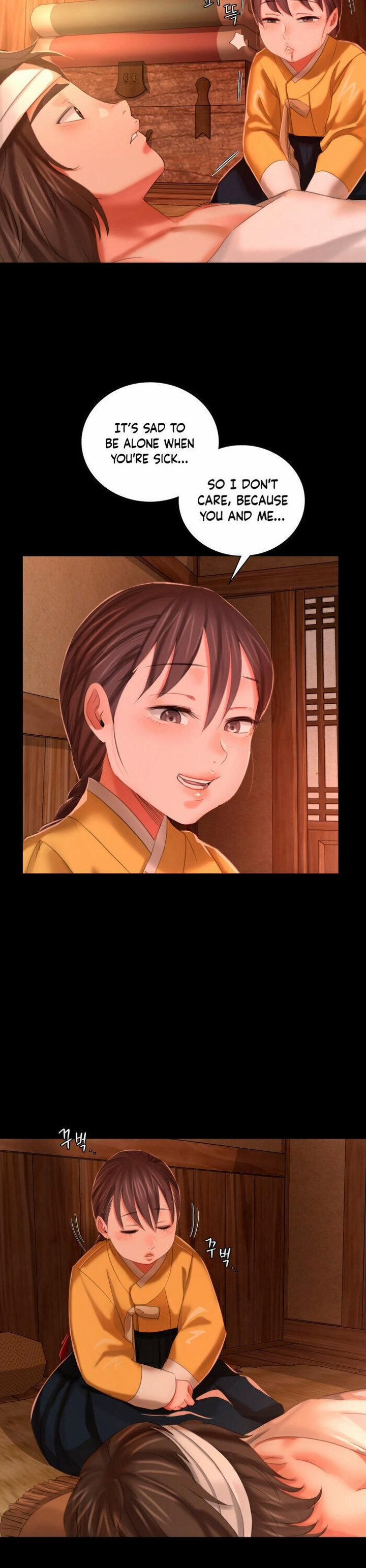 đọc truyện Madam Manhwa Chương 10 ảnh 7 tại Thiên Thai Truyện