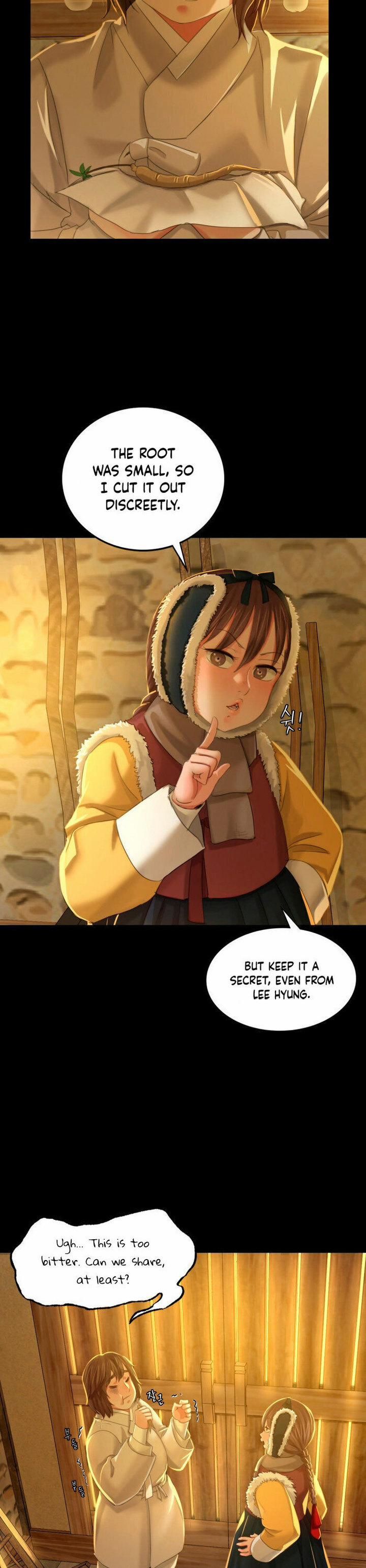 đọc truyện Madam Manhwa Chương 10 ảnh 9 tại Thiên Thai Truyện