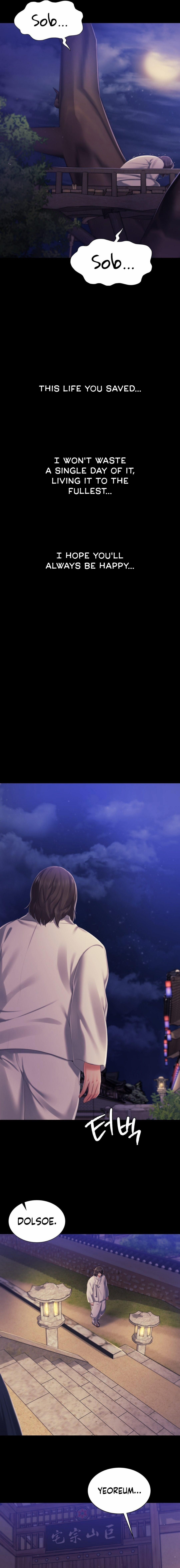 đọc truyện Madam Manhwa Chương 100 ảnh 12 tại Thiên Thai Truyện