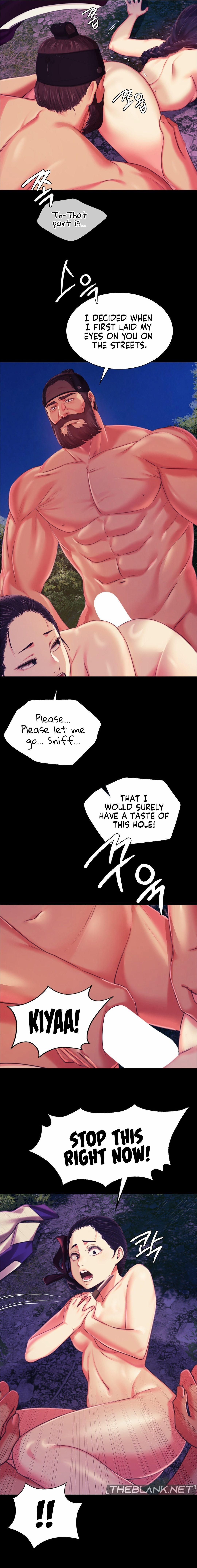 đọc truyện Madam Manhwa Chương 100 ảnh 17 tại Thiên Thai Truyện