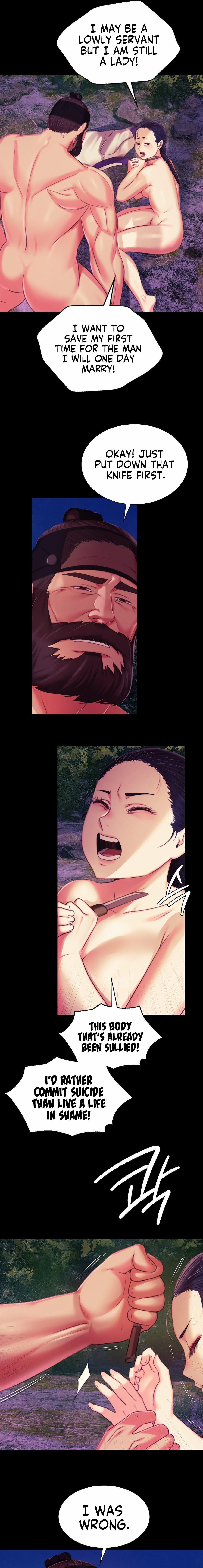 đọc truyện Madam Manhwa Chương 100 ảnh 18 tại Thiên Thai Truyện