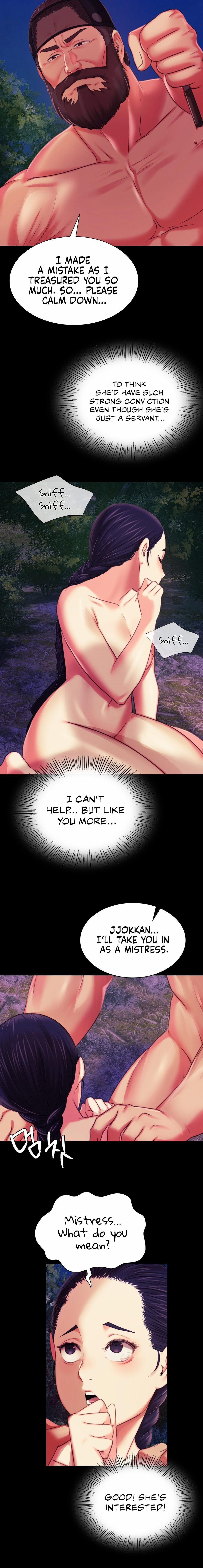 đọc truyện Madam Manhwa Chương 100 ảnh 19 tại Thiên Thai Truyện