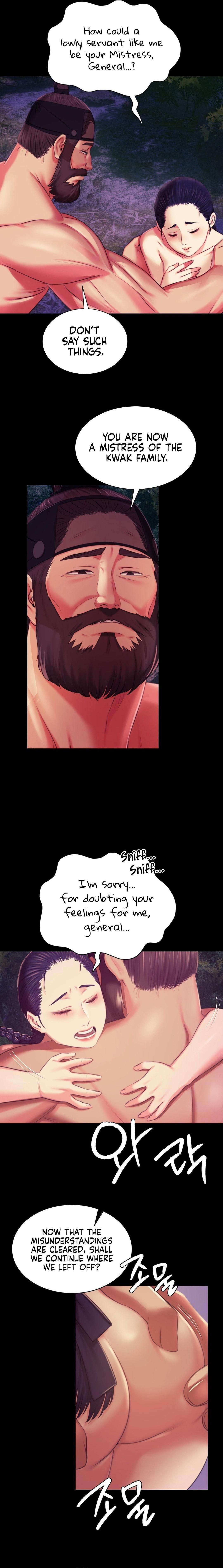 đọc truyện Madam Manhwa Chương 100 ảnh 20 tại Thiên Thai Truyện