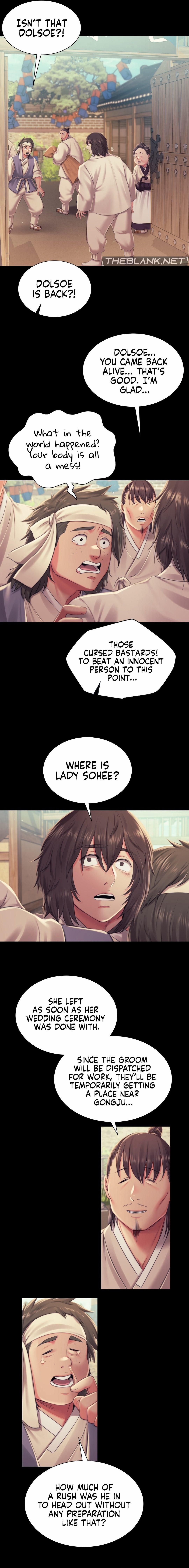 đọc truyện Madam Manhwa Chương 100 ảnh 4 tại Thiên Thai Truyện