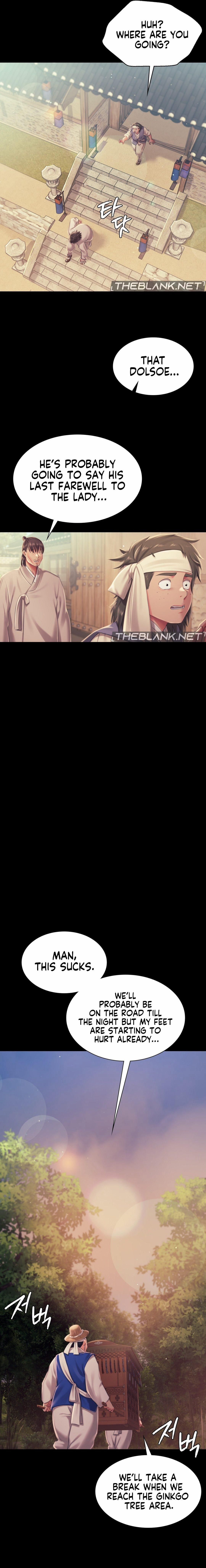 đọc truyện Madam Manhwa Chương 100 ảnh 5 tại Thiên Thai Truyện