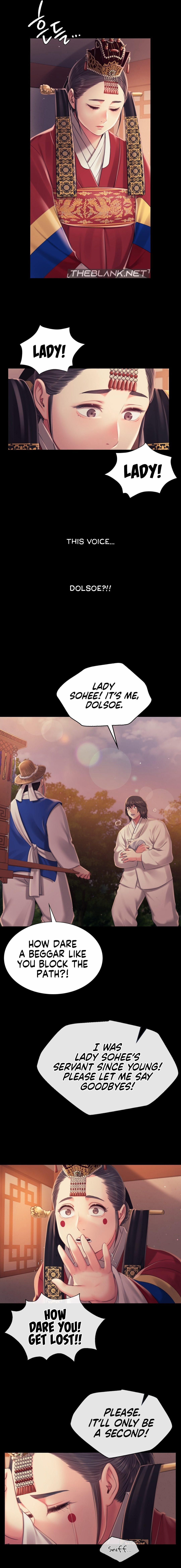 đọc truyện Madam Manhwa Chương 100 ảnh 6 tại Thiên Thai Truyện