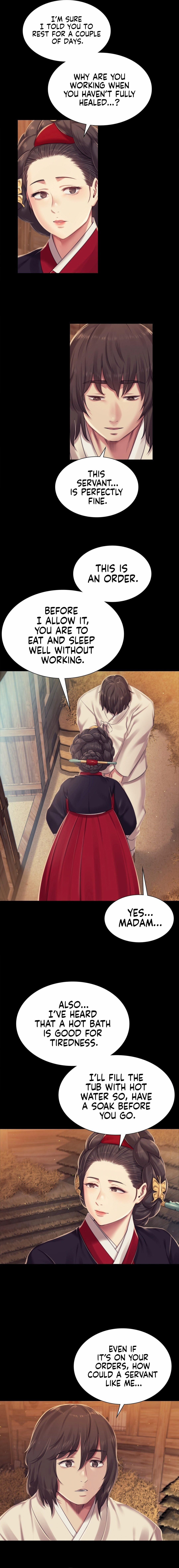 đọc truyện Madam Manhwa Chương 101 ảnh 13 tại Thiên Thai Truyện