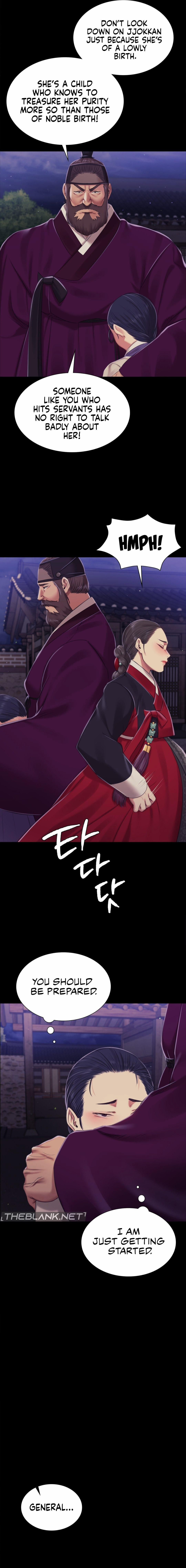 đọc truyện Madam Manhwa Chương 102 ảnh 13 tại Thiên Thai Truyện