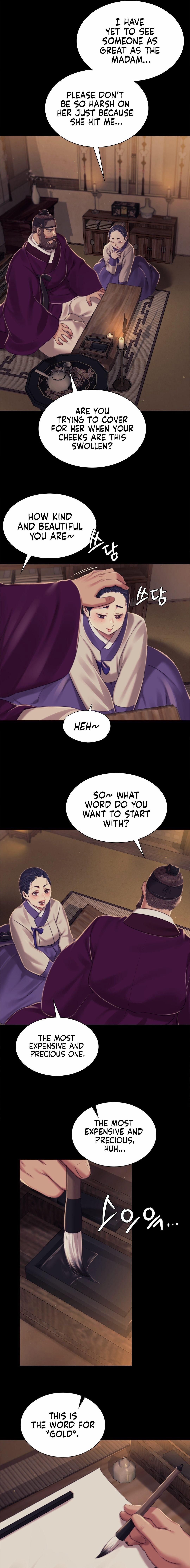 đọc truyện Madam Manhwa Chương 102 ảnh 14 tại Thiên Thai Truyện