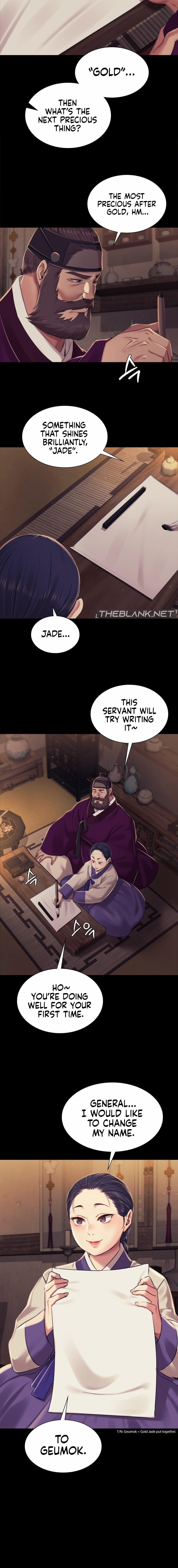 đọc truyện Madam Manhwa Chương 102 ảnh 15 tại Thiên Thai Truyện