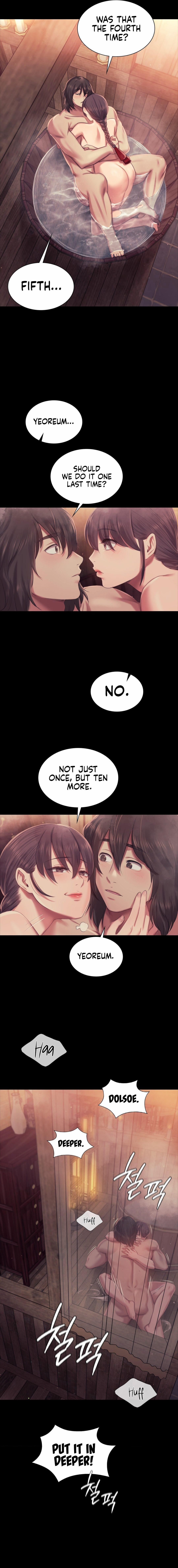 đọc truyện Madam Manhwa Chương 102 ảnh 18 tại Thiên Thai Truyện