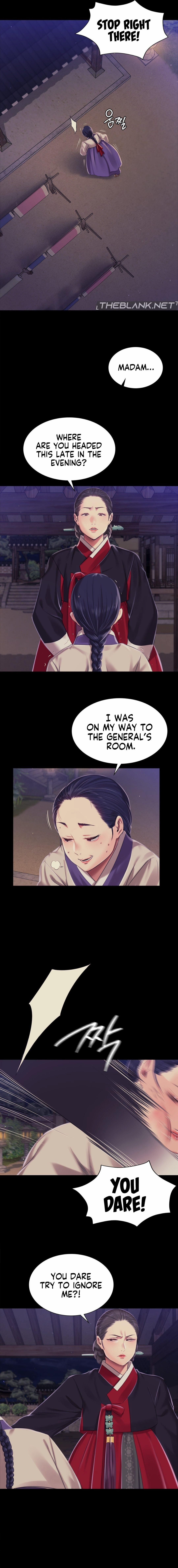 đọc truyện Madam Manhwa Chương 102 ảnh 10 tại Thiên Thai Truyện