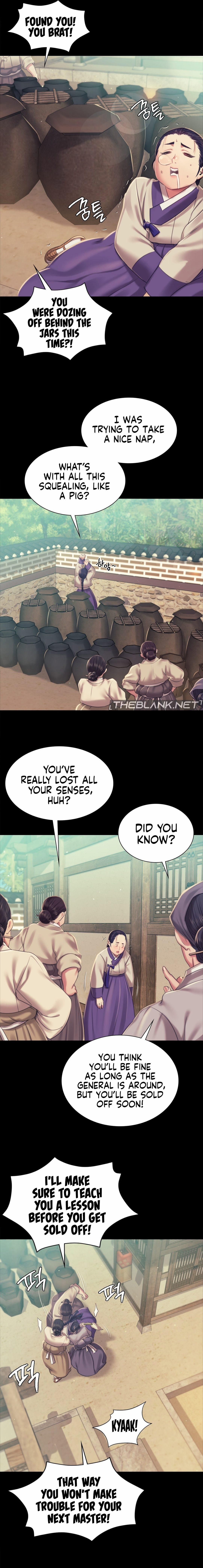 đọc truyện Madam Manhwa Chương 103.5 ảnh 14 tại Thiên Thai Truyện